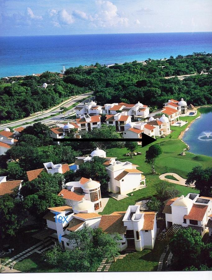 Casa Mi Tesoro 호텔 신데 델 카르멘 외부 사진